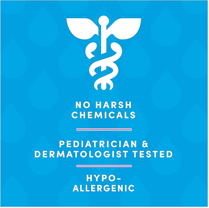 dapple Baby All Purpose Wipes, Hypoallergenic & Powered by Plants Cleaning Wipes, Hint of Lavender, 30 Count (Pack of 2) - Image 5